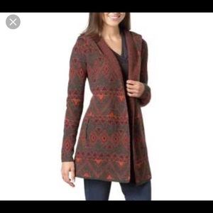 Toad & co merino wool sweater